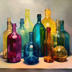 Glistening Rainbow of Renewal Generative AI