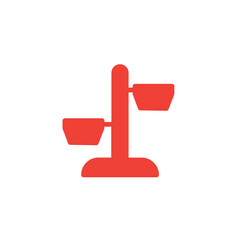 Carrier Dog Plates Solid Icon