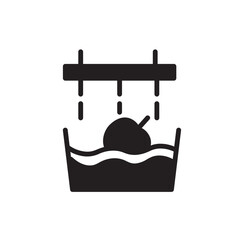 Factory Fruit Garden Icon
