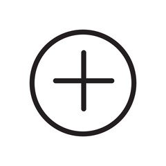 cross icon