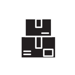 Product Box Delivery Icon