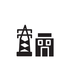 Electricity Energy Power Icon