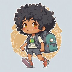 child playing with a toy