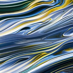 1526 Abstract Liquid Forms: A visually captivating background featuring abstract liquid forms in organic and flowing shapes, creating a sense of fluidity and movement3, Generative AI