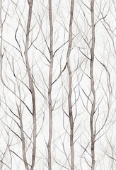 Obraz premium Abstract design of wallpaper Generative AI