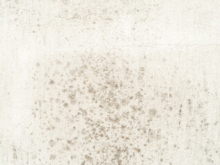 Fototapeta na wymiar Abstract background of bare and smooth cement wall. Old and moldy background pattern.