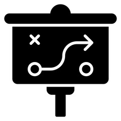 Strategy Icon