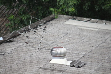 roof ventilator & Wind Driven Ventilators for home 