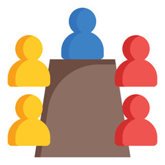 Meeting Icon