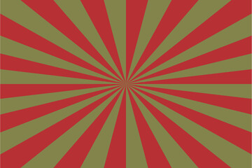 Pop art Green comic book cartoon magazine cover. Vintage background for comic superhero text, speech bubble, message.EPS 10. Cute cartoon retro stripe