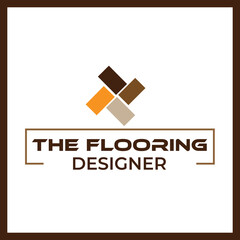 Logo design for tiles business