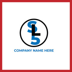 SL 5 Simple Logo Design