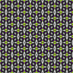 Seamless Texture Banner Structure Minimal Funky Shape Summer Template Retro Fashion Line Creative Tile Art Textile Backdrop Fabric Print Wallpaper Background Design Graphic Pattern.