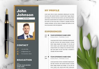 Stand Out in Style Resume Design