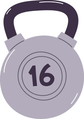 Kettlebell Gym Equipment