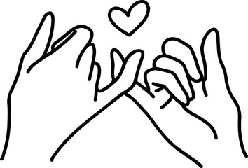 Couple hands SVG, Love hands SVG, Holding hands SVG, Valentines SVG, couple svg, love svg, boyfriend svg, girlfriend svg