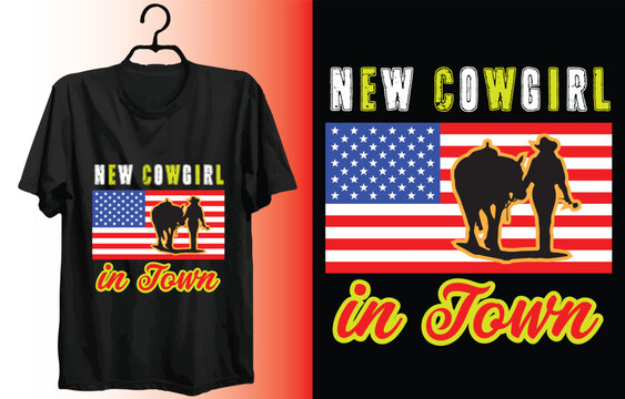 This is my new & unique cowgirl t shirt design for t-shirt, cards, frame artwork, phone cases, bags, mugs, stickers, tumblers, print etc.