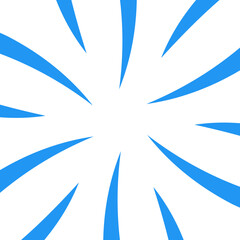 Fototapeta na wymiar whirlpool vortex icon logo motive pattern element design