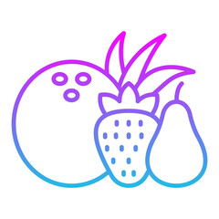 Fruits Icon