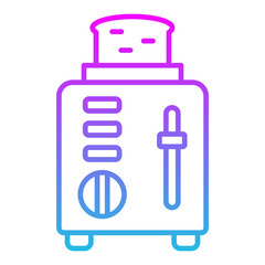 Toaster Icon