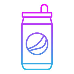 Soda can Icon