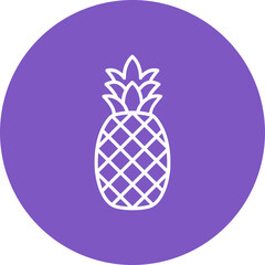 Pineapple Icon