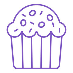 Muffin Icon