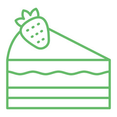 Cake piece Icon