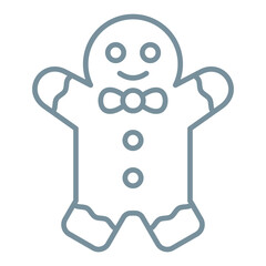 Gingerbread Icon