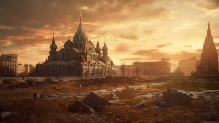 The end of modern human civilization. Generative AI