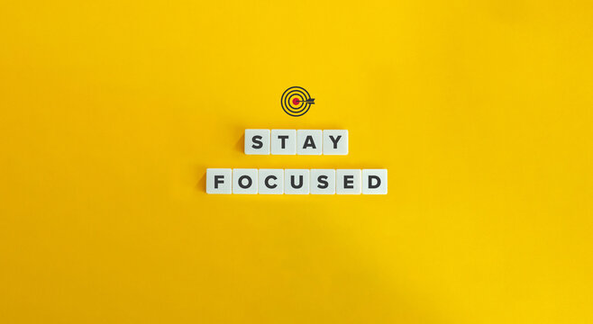 wallpaper stay focused