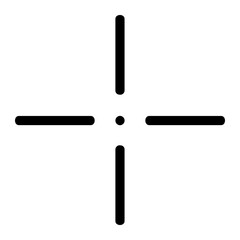 crosshair icon 