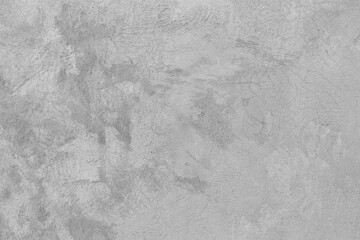 Obraz na płótnie Canvas Abstract gray concrete wall texture for background and backdrop.