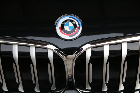 BMW 220i Gran Coup&eacute; M Sport Logo Automatic front grille 