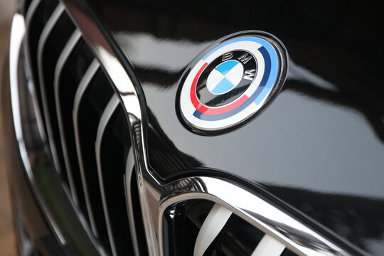 BMW 220i Gran Coup&eacute; M Sport Logo