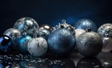 christmas decoration -Ai