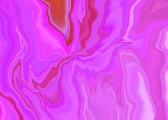 Fototapeta premium Purple and red liquid background and motion blurred effect,Abstract background. 