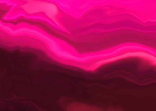 Pink liquid background and motion blurred effect,Abstract background. 
