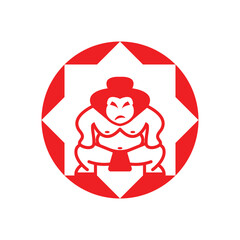 Sumo Logo Vector