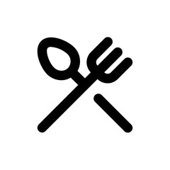 Cooking line icon. Boiling time, frying pan and kitchen equipment. Fork, spoon and knife line icon. Recipe book, chef's hat and cutting board. Cookbooks, frying times, hot pots. Vector