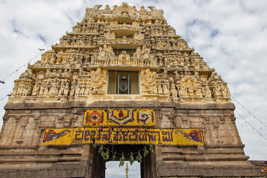 Belur Temple in Karnataka India