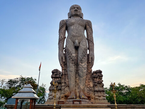 Dharsmasthala temple in Karnataka India