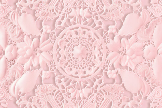 73,845 Pink Lace Texture Images, Stock Photos, 3D objects, & Vectors