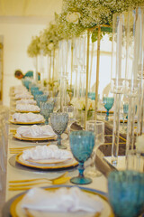 Wedding Decoration details