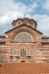 Church-Mosque of Vefa also known as Molla Gürani is a former Eastern Orthodox church converted...