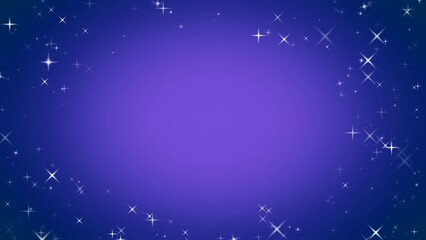 background with stars