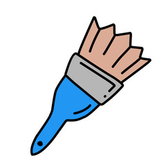 Color Paint Brush Tool