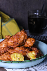 Fried Bananas Old Mood