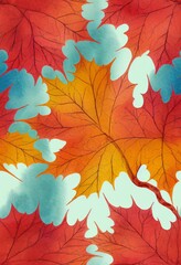 Fototapeta premium Abstract design of wallpaper Generative AI