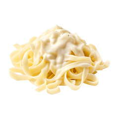 pasta created with Generative AI